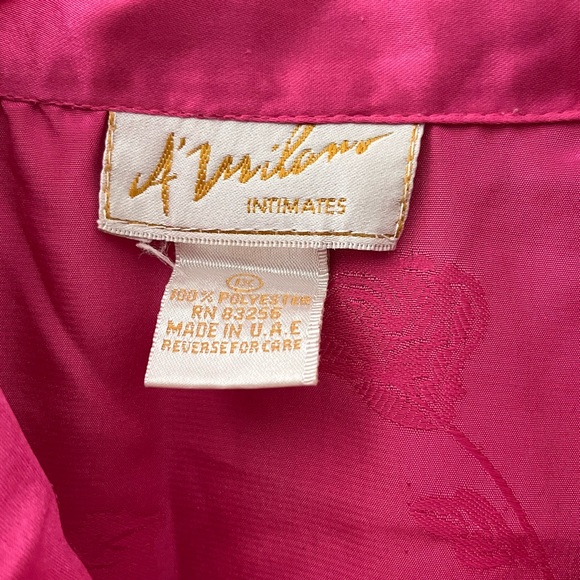 A’Milano Womens Pajama Set - Picture 5 of 10